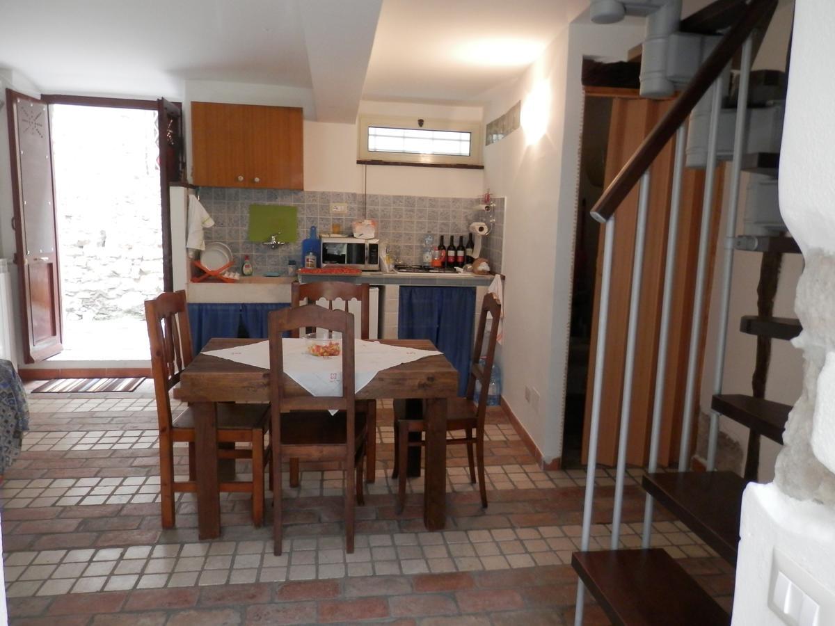 Cali B&B Αλάτρι Εξωτερικό φωτογραφία
