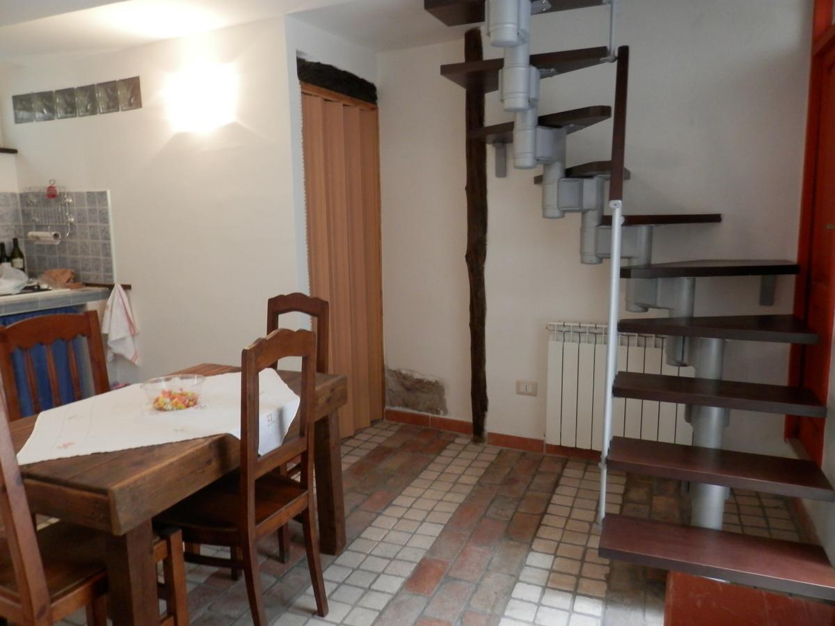 Cali B&B Αλάτρι Εξωτερικό φωτογραφία