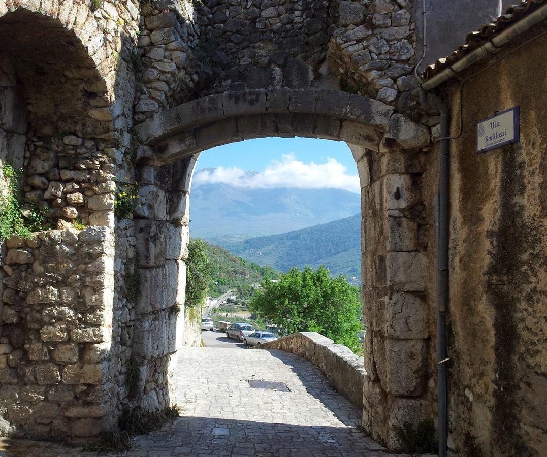 Cali B&B Αλάτρι Εξωτερικό φωτογραφία