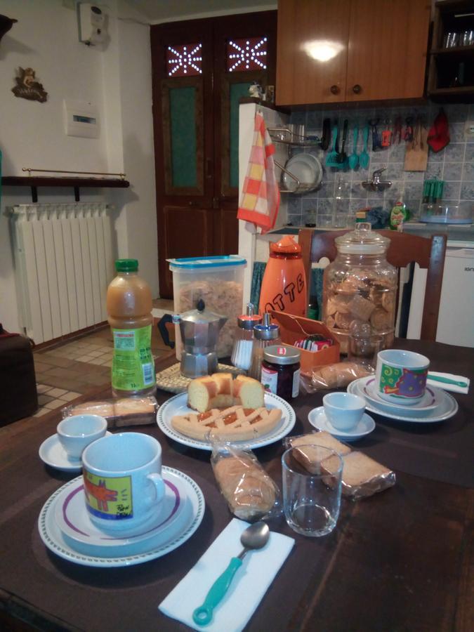 Cali B&B Αλάτρι Εξωτερικό φωτογραφία